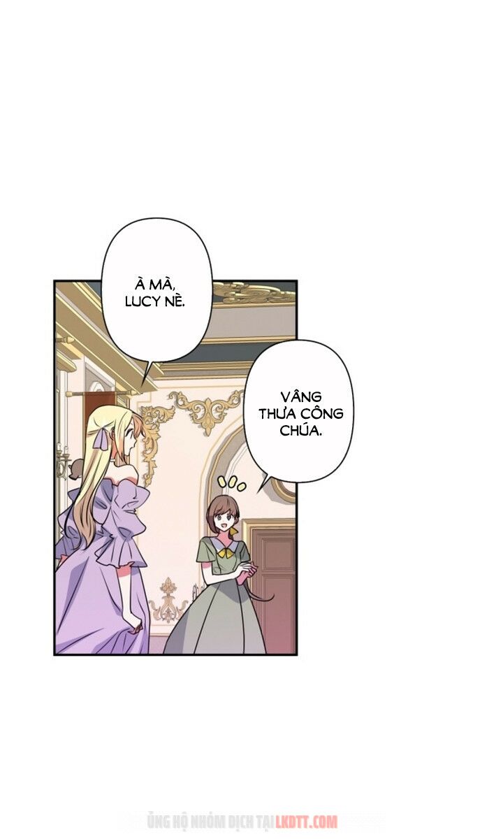 tôi đang nuôi dưỡng một con quái thú chapter 26 55