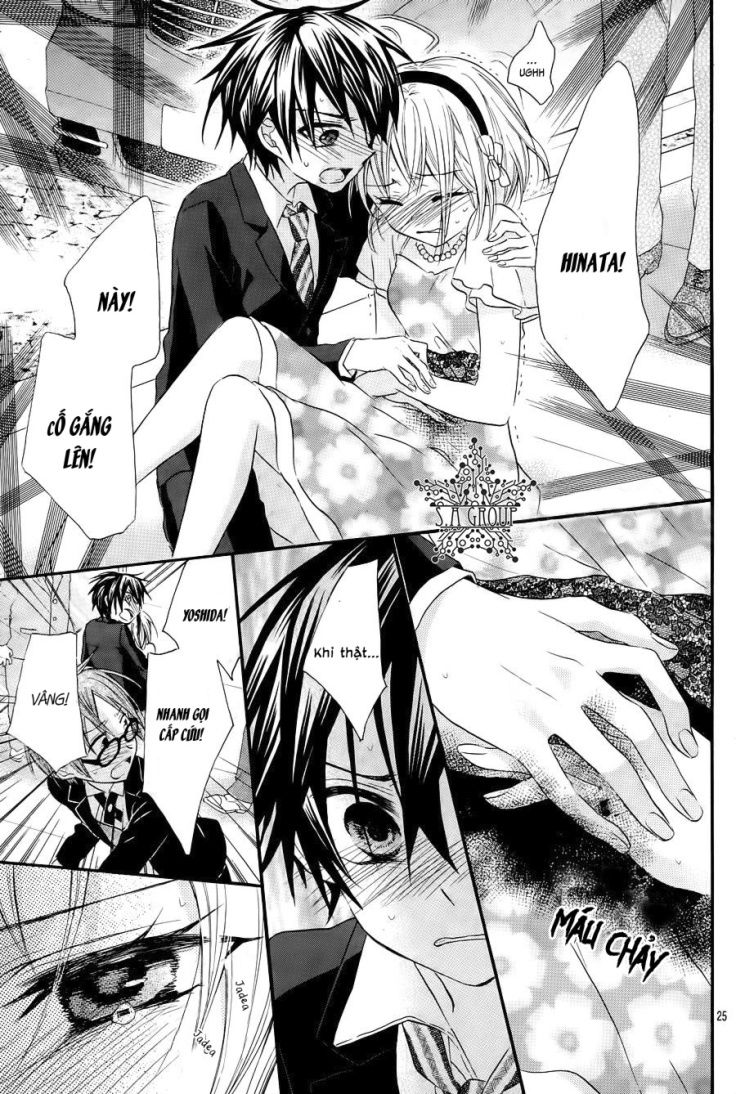 ore yome. - ore no yome ni nare yo chapter 27 30