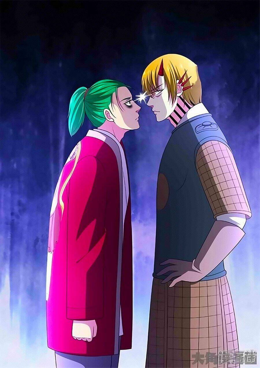 luyện ngục trọng sinh chapter 178 1