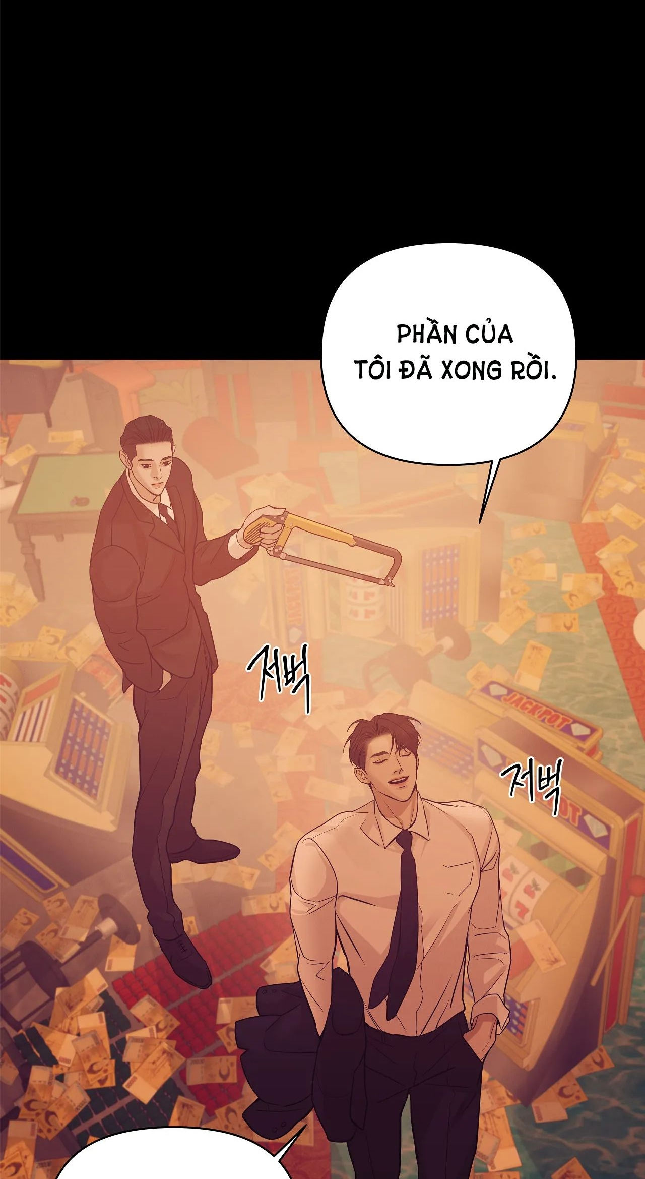 [18+] THIẾU NIÊN SÒ chapter 55.2