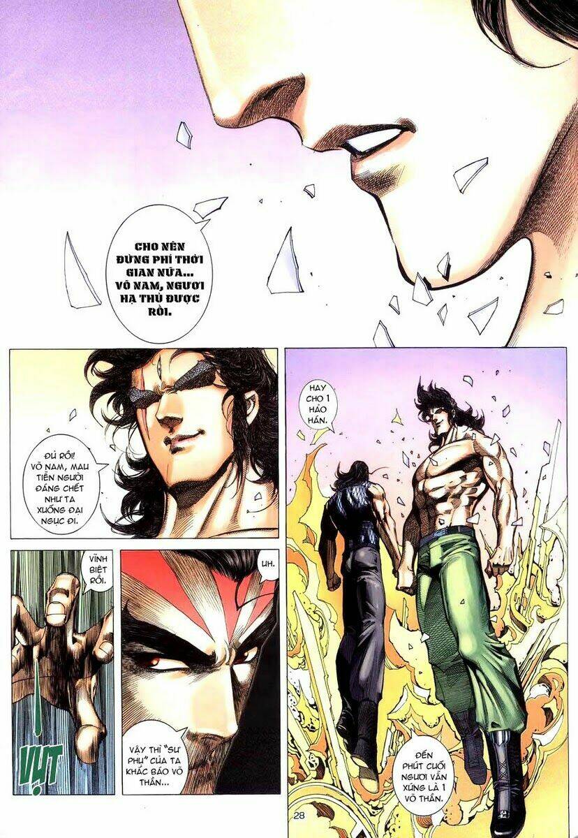 võ thần chapter 266 24