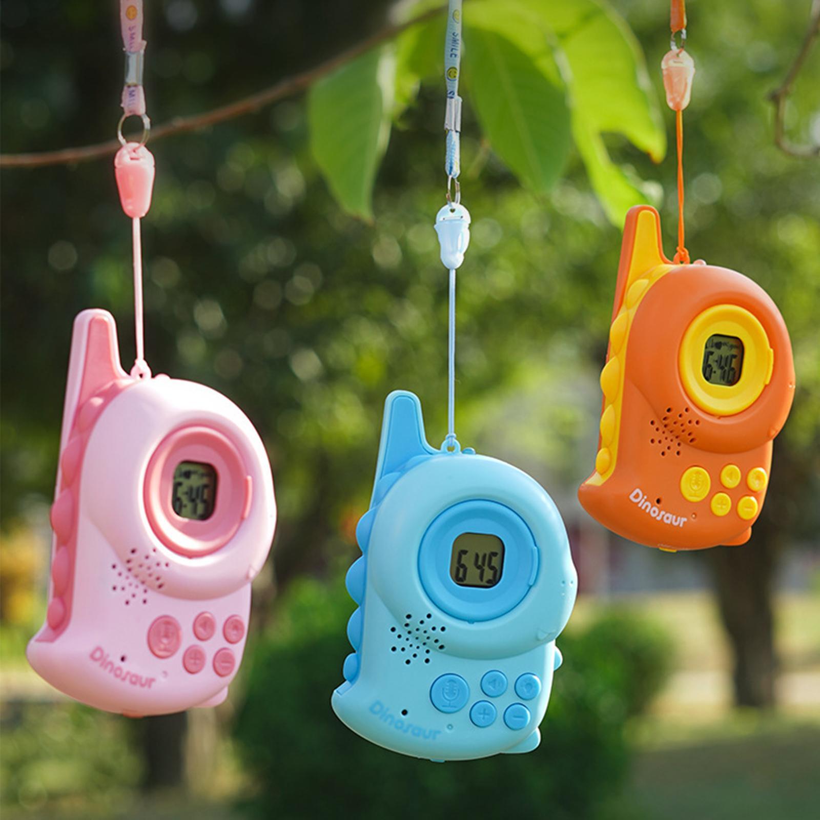 Kids  Talkies Toys Indoor Outdoor Toys for Beach Outdoor Outside Birthday Gifts