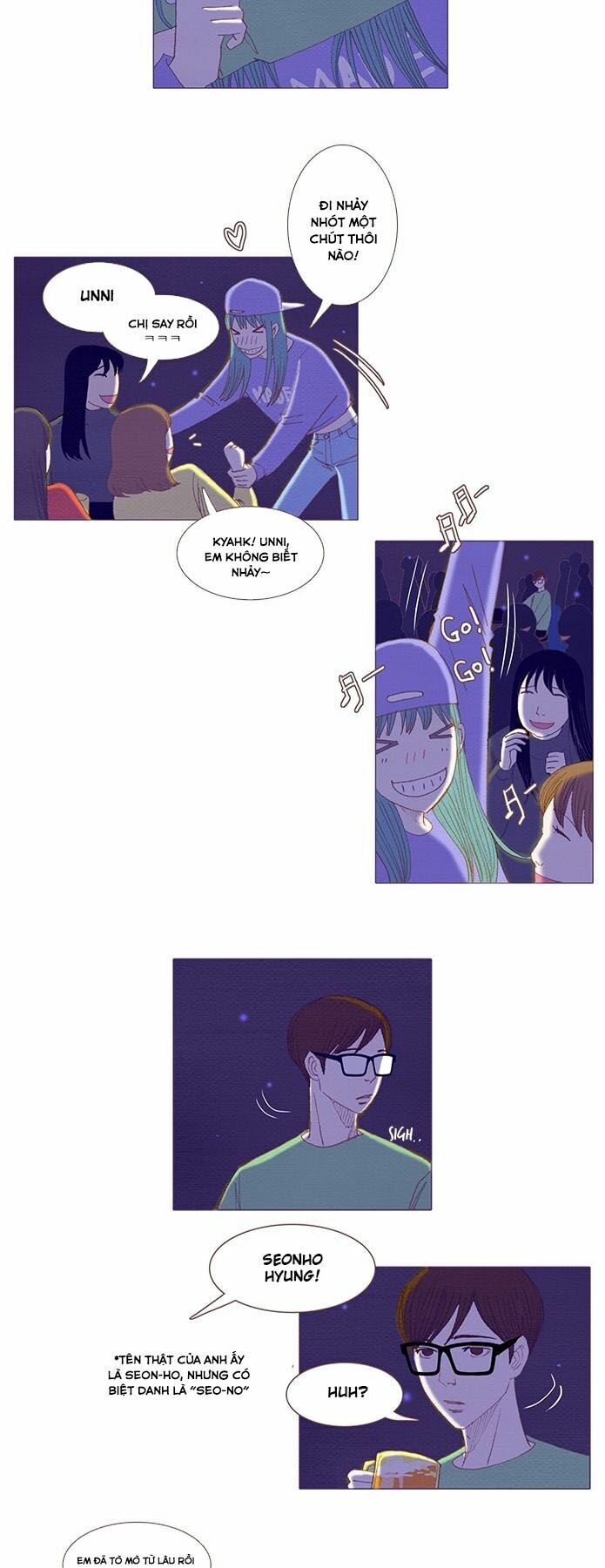 thánh thần trẻ trâu chapter 37 18