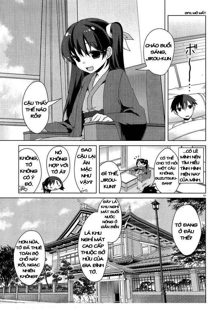 mayo chiki! chapter 13 22