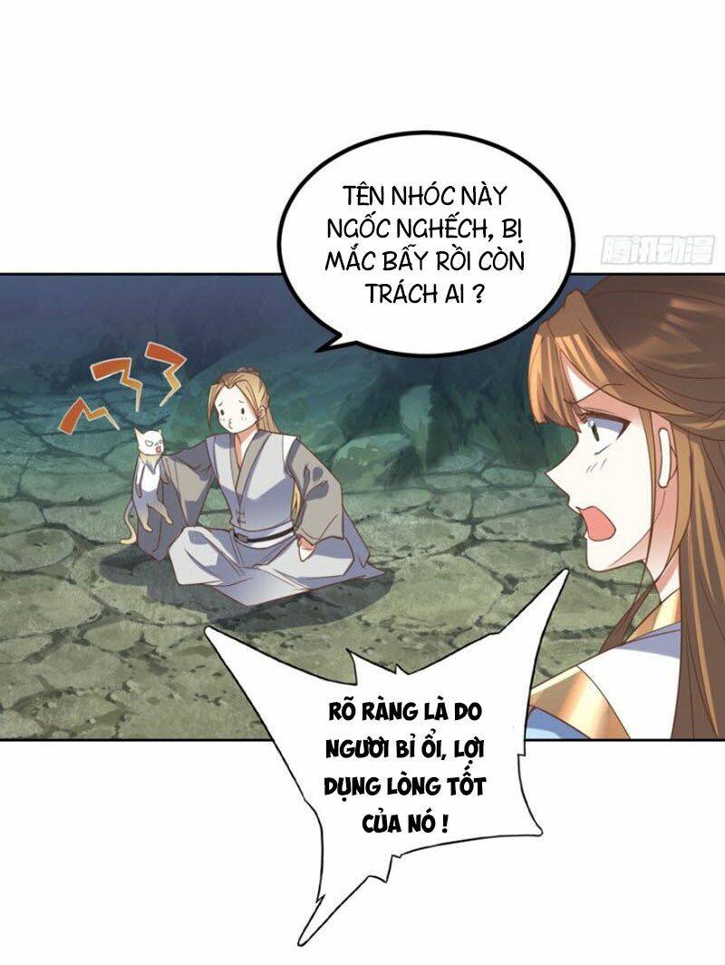 đỉnh cấp phản phái đại sư huynh chapter 3 16