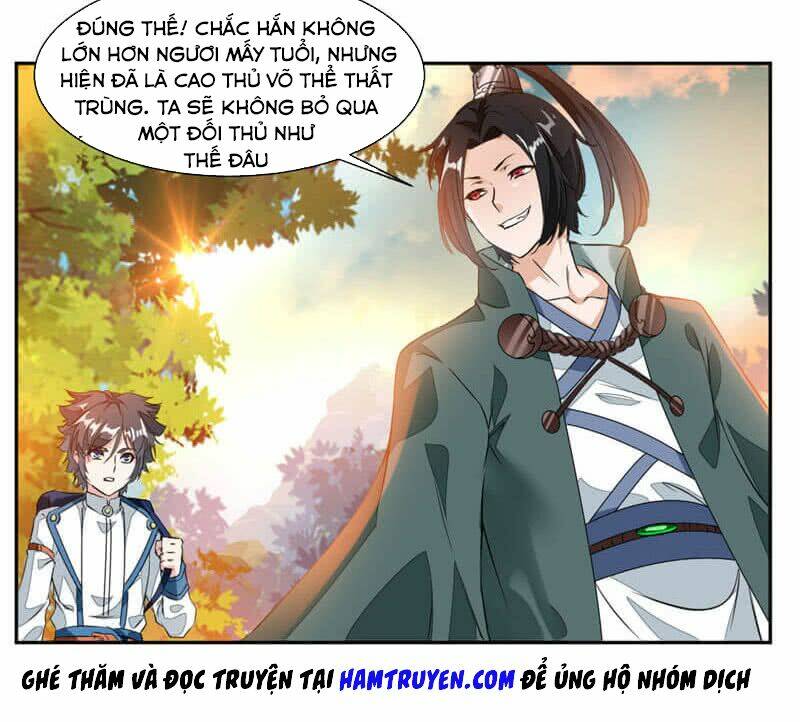 cửu dương thần vương chapter 36 5