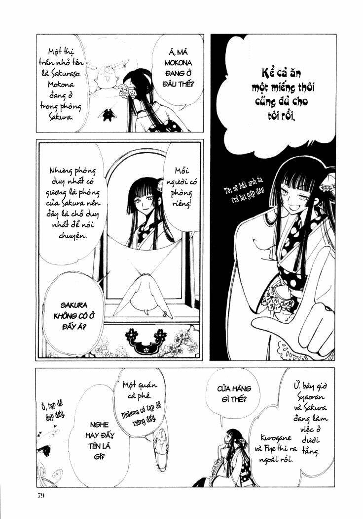 xxxholic - hành trình bí ẩn chapter 24 33