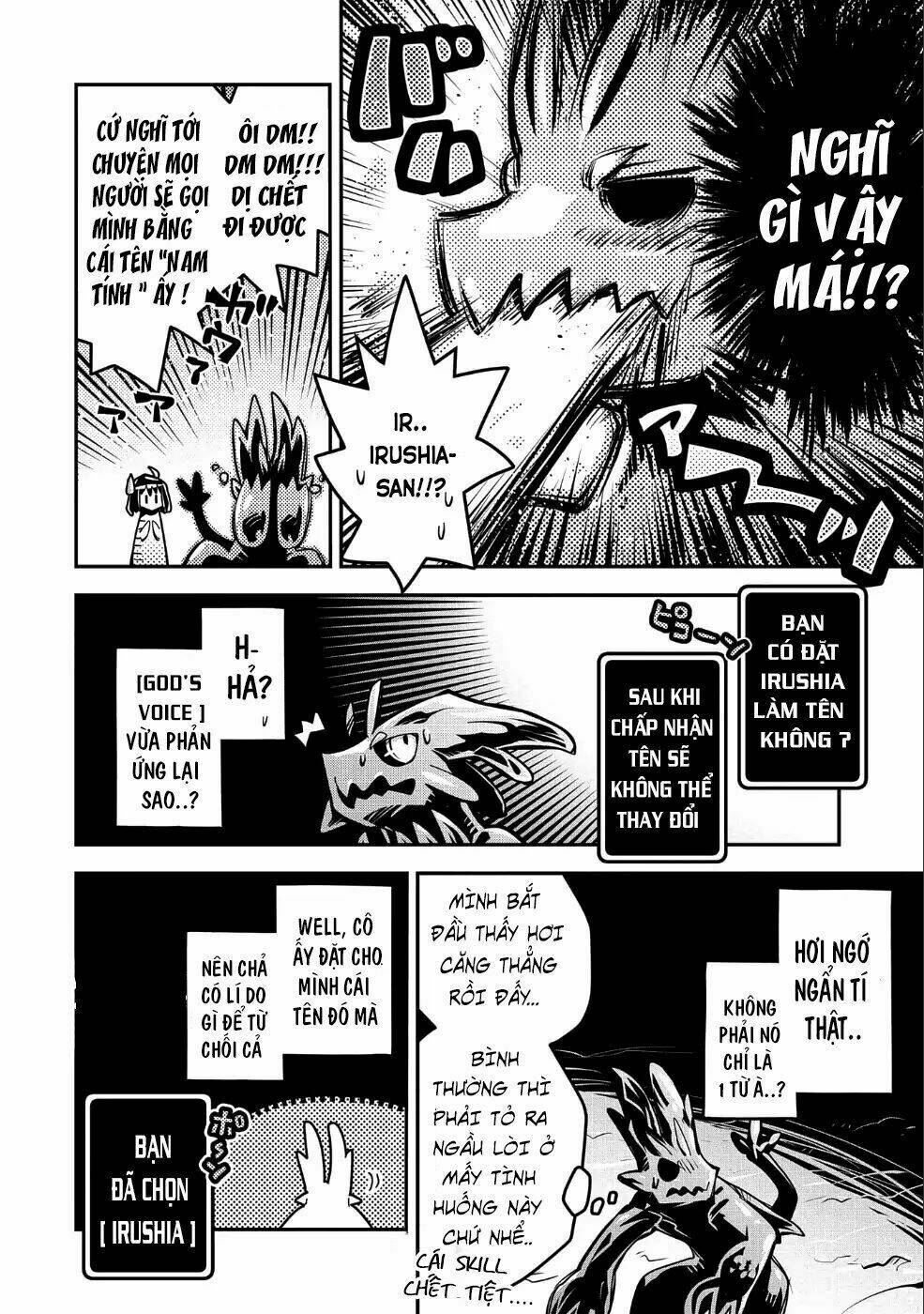 reincarnated as a dragon's egg - let's aim to be the strongest, chapter 10 19