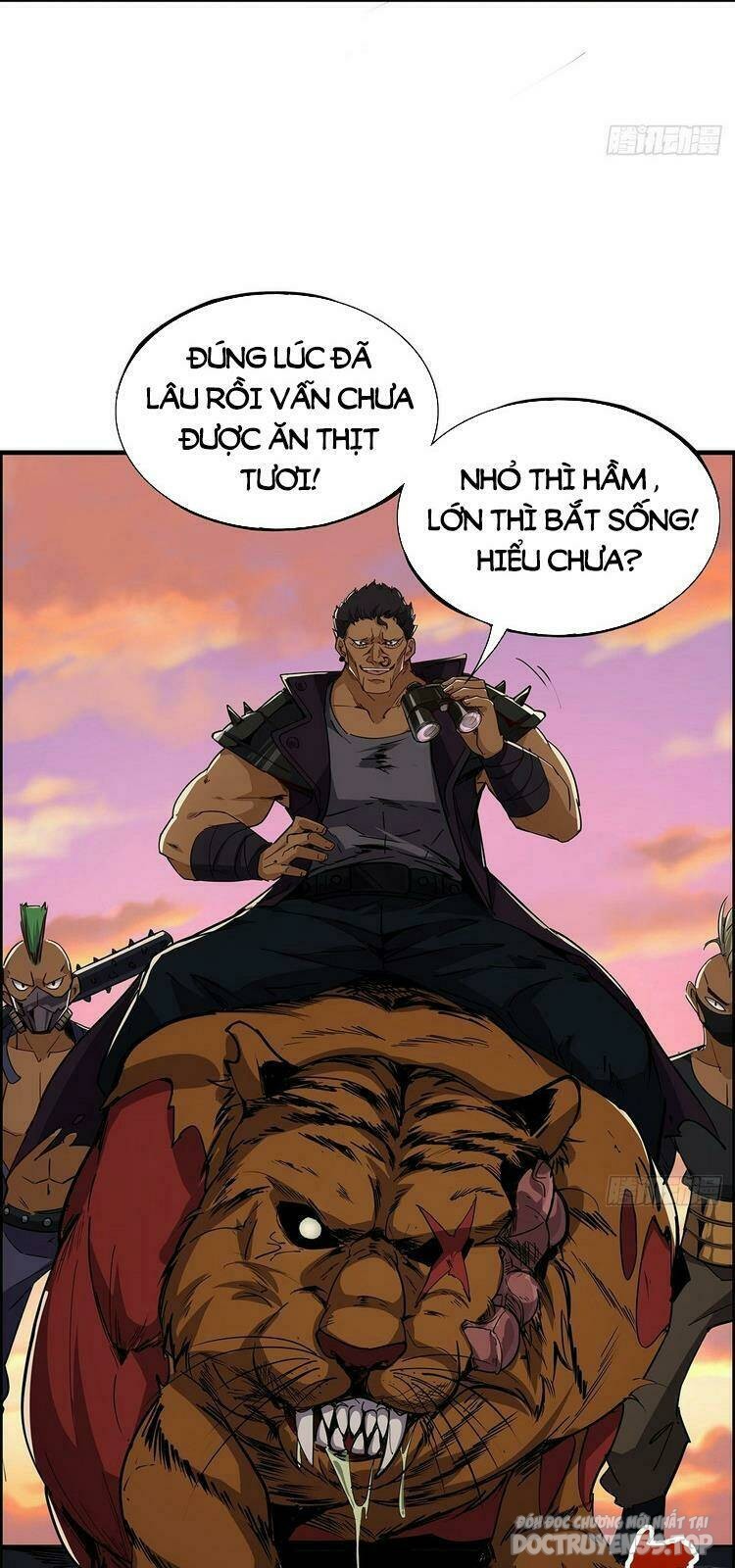 giải cứu 99 nữ chính ở mạt thế chapter 92 7