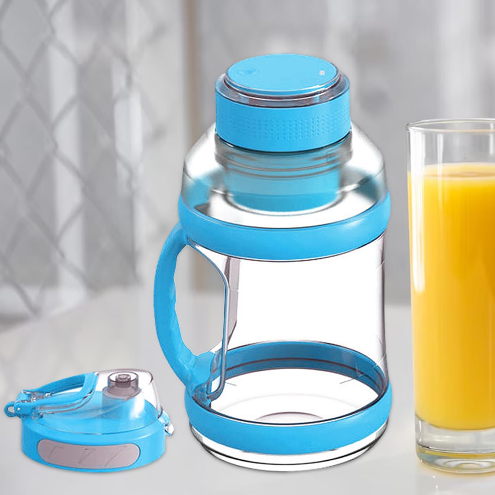 Portable Blender 2L Fruit Blender for Shakes and Smoothies Watermelon Sports