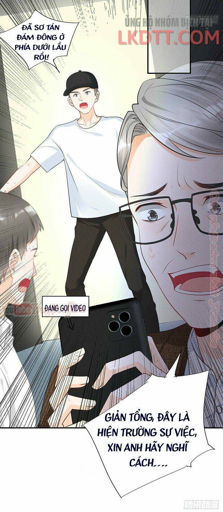 tôi trở thành tổ tông của 5 vị đại lão chapter 32 16