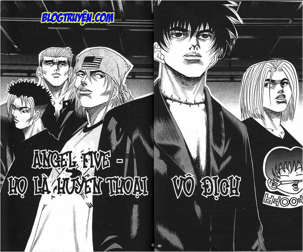 bitagi - anh chàng ngổ ngáo chapter 63 32