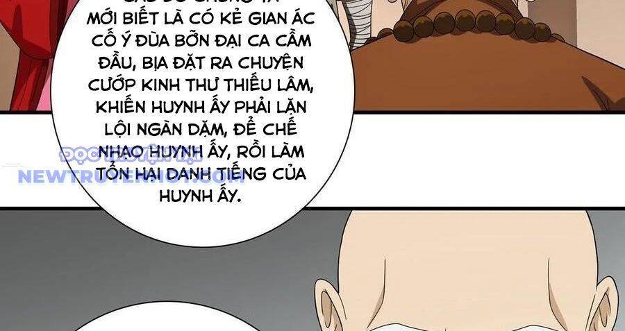 thiên long bát bộ webtoon chapter 139 28