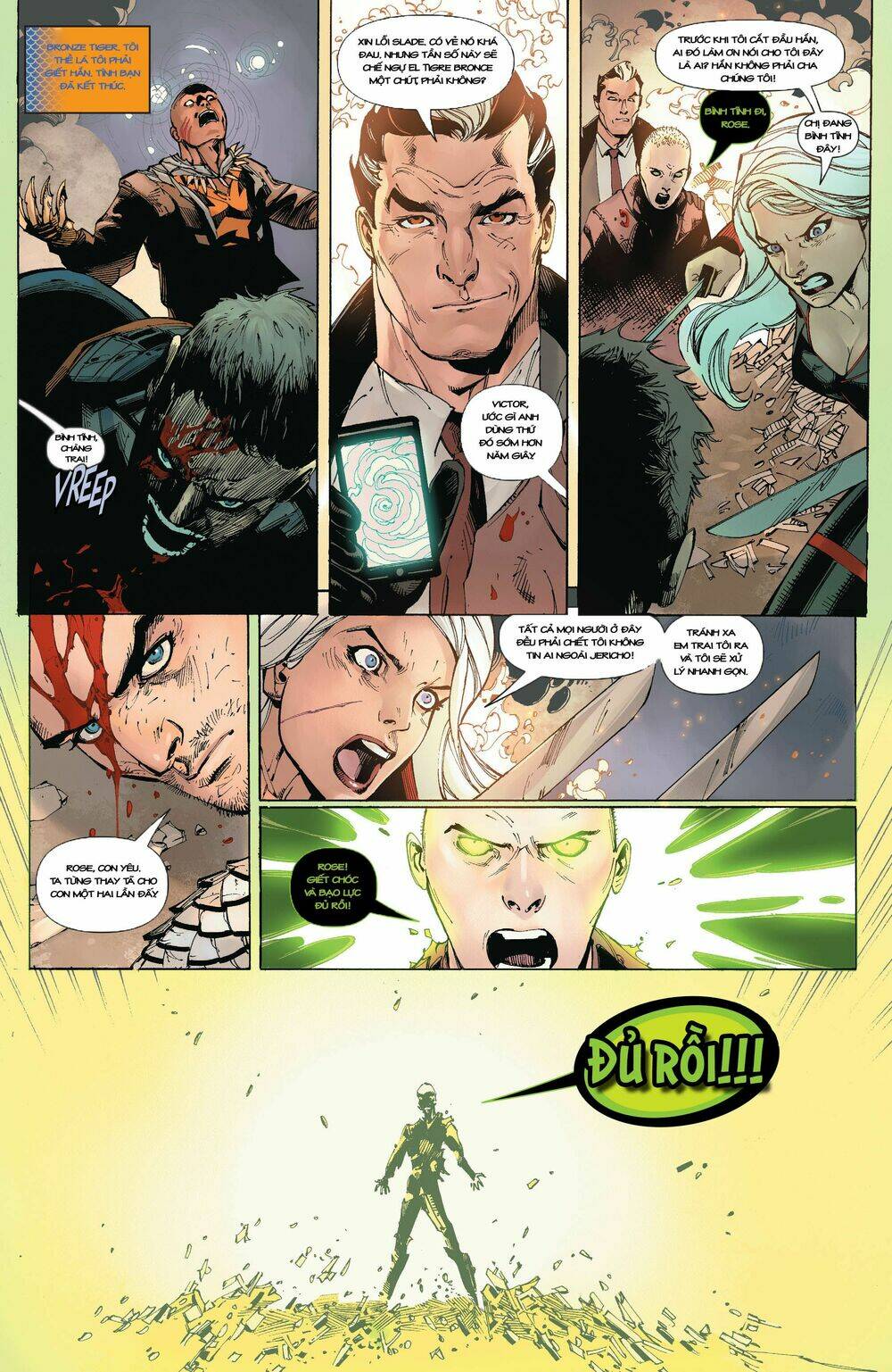 deathstroke chapter 6 16