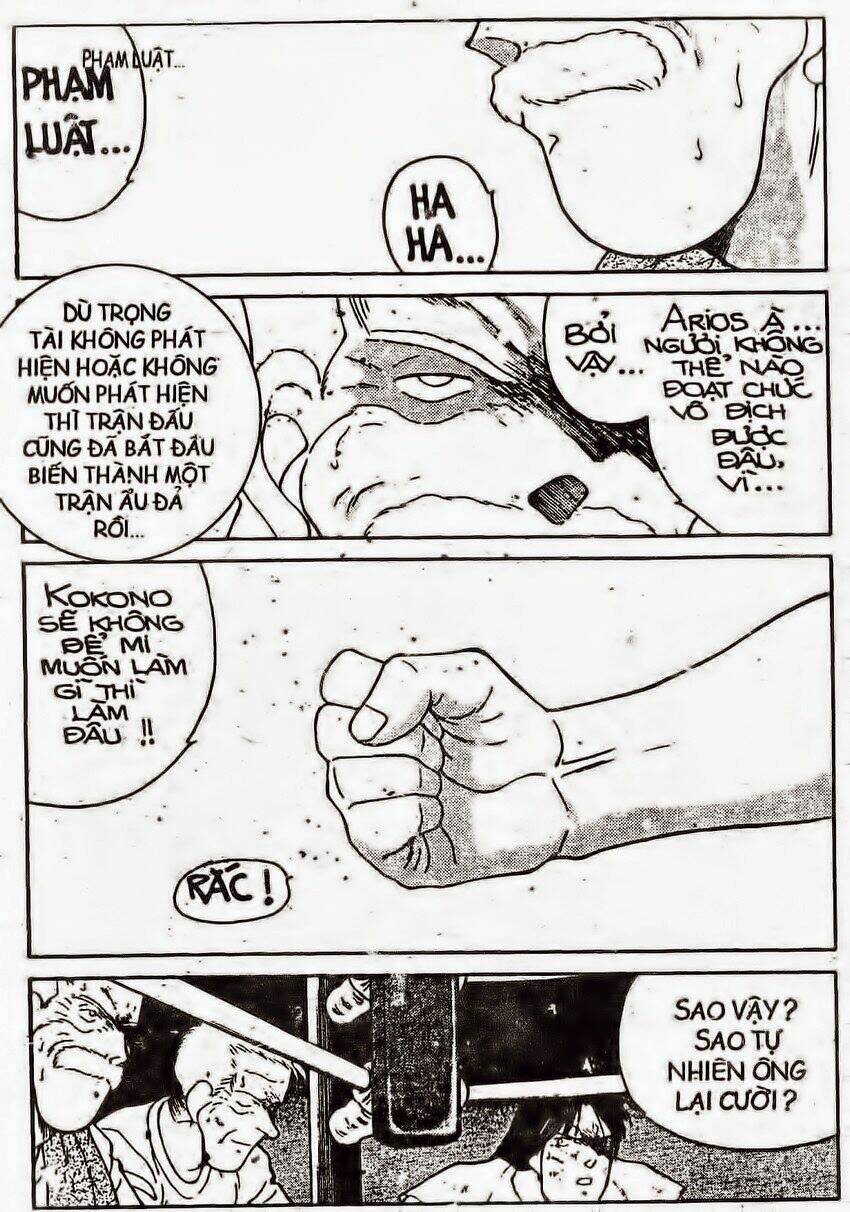 truyền nhân atula - shura no mon i chapter 137 7