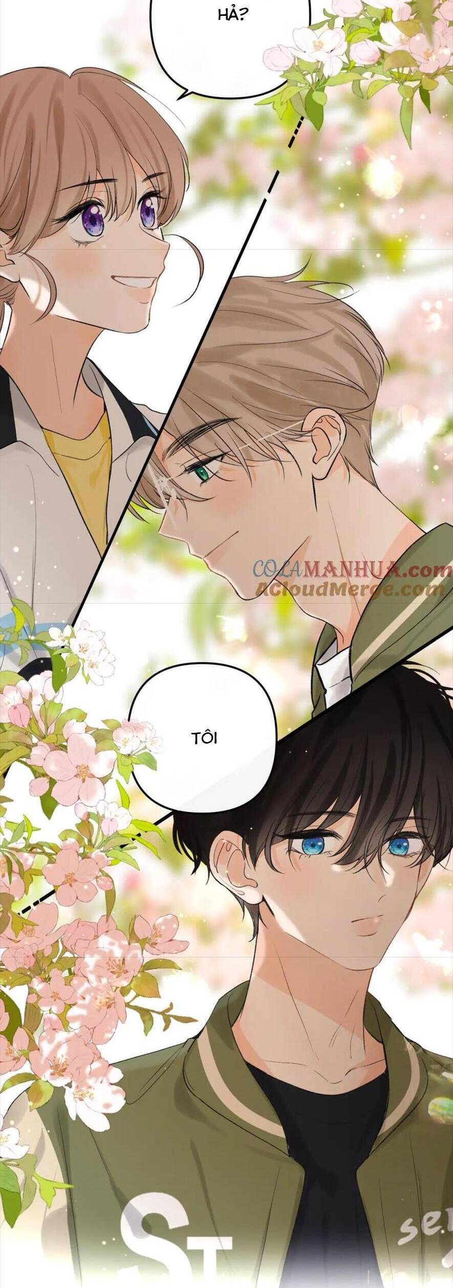 nhật ký tình yêu hằng ngày chapter 20 18