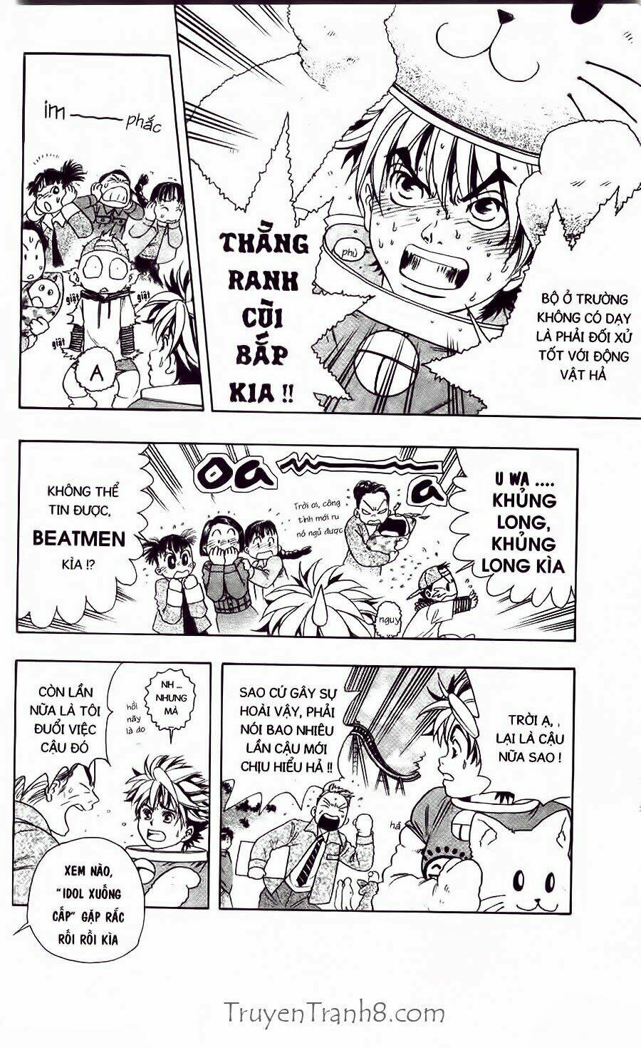 dragon voice - giọng hát của rồng chapter 16 7