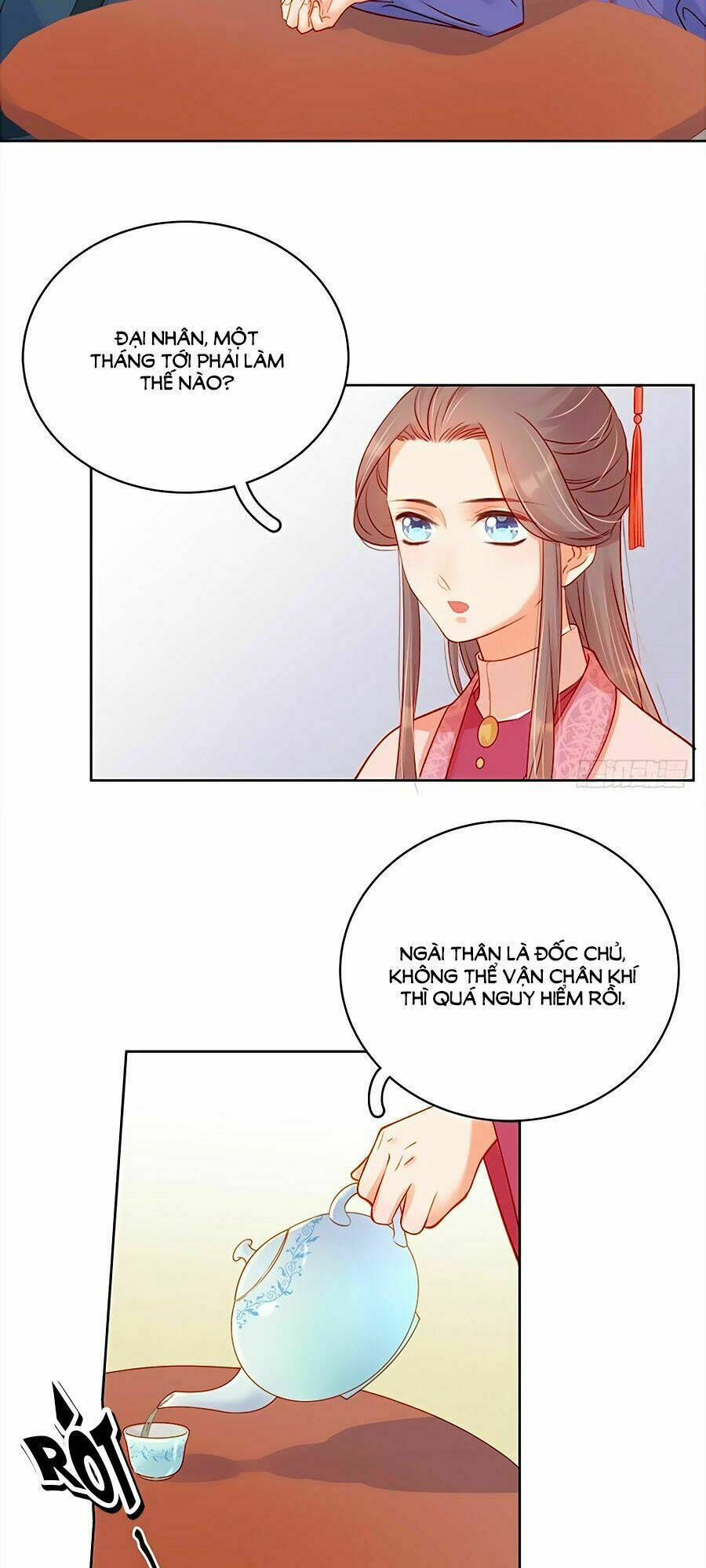 xuân khuê bí lục: xưởng công thái liêu nhân chapter 71 3