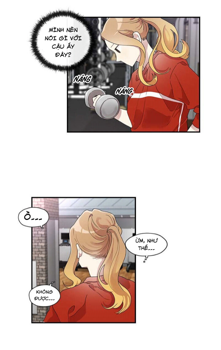 thanh xuân lầm lỡ chapter 32 31