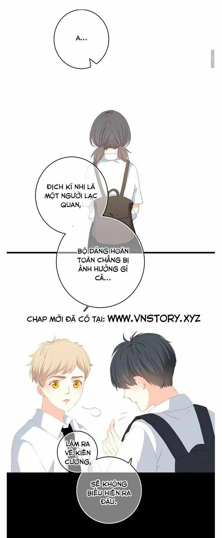 con tim rung động 3 chapter 32 7