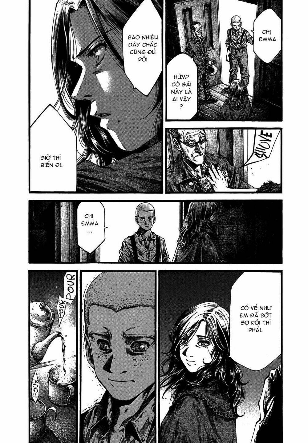 green blood chapter 18 8