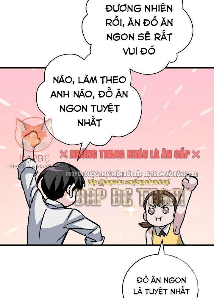 tôi lên cấp chỉ bằng cách ăn chapter 34 79