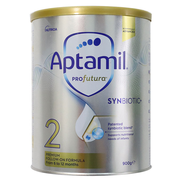 Sữa Aptamil Profutura số 02 - Nhập khẩu Úc