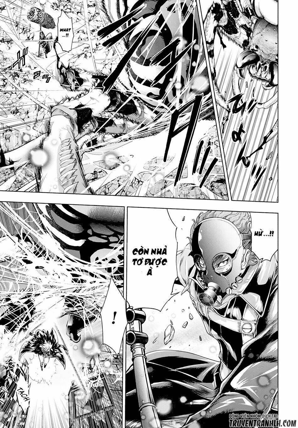 shouki no gasumasu kareido chapter 4 21