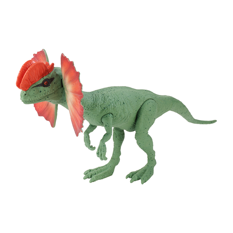 Đồ Chơi Mô Hình JURASSIC WOLRD MATTEL Khủng Long Hai Mào Dilophosaurus FVL38/FMY87