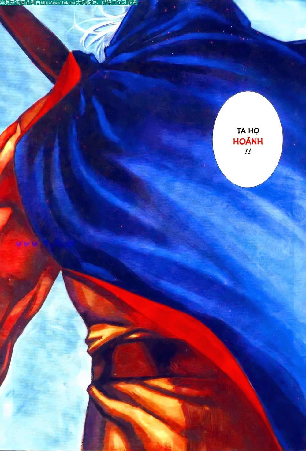 bá đao chapter 51 30