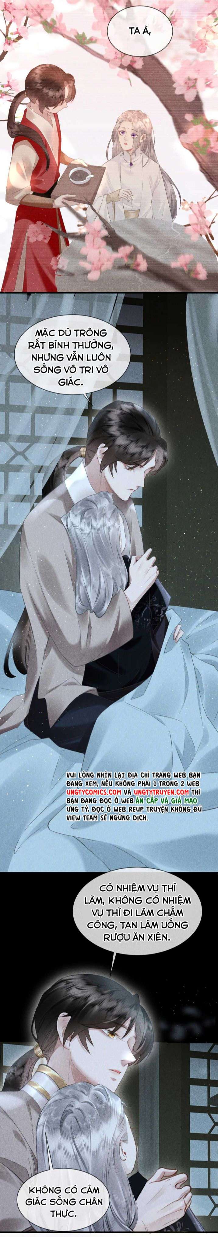 giáo chủ thích bắt nạt người chapter 23 11