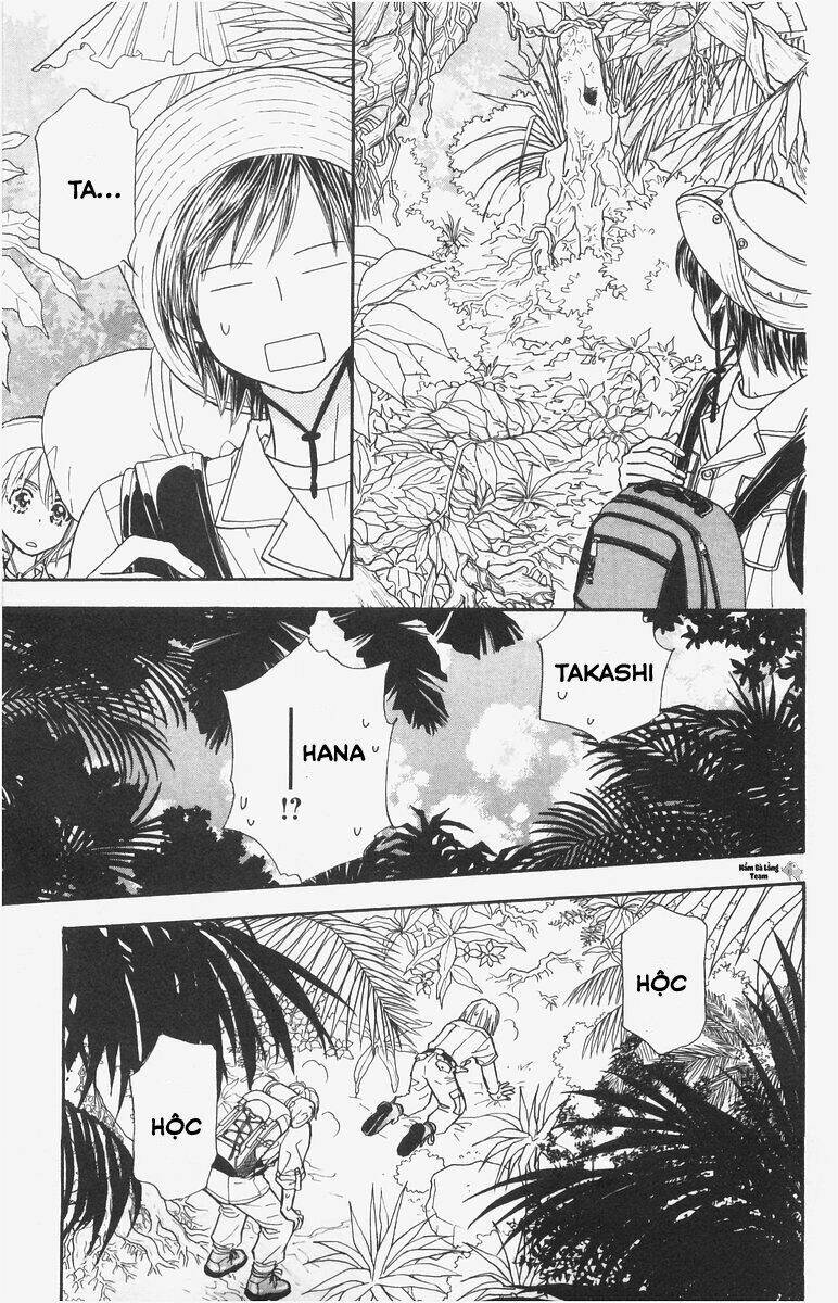 gokuraku seishun hockey club chapter 9 15