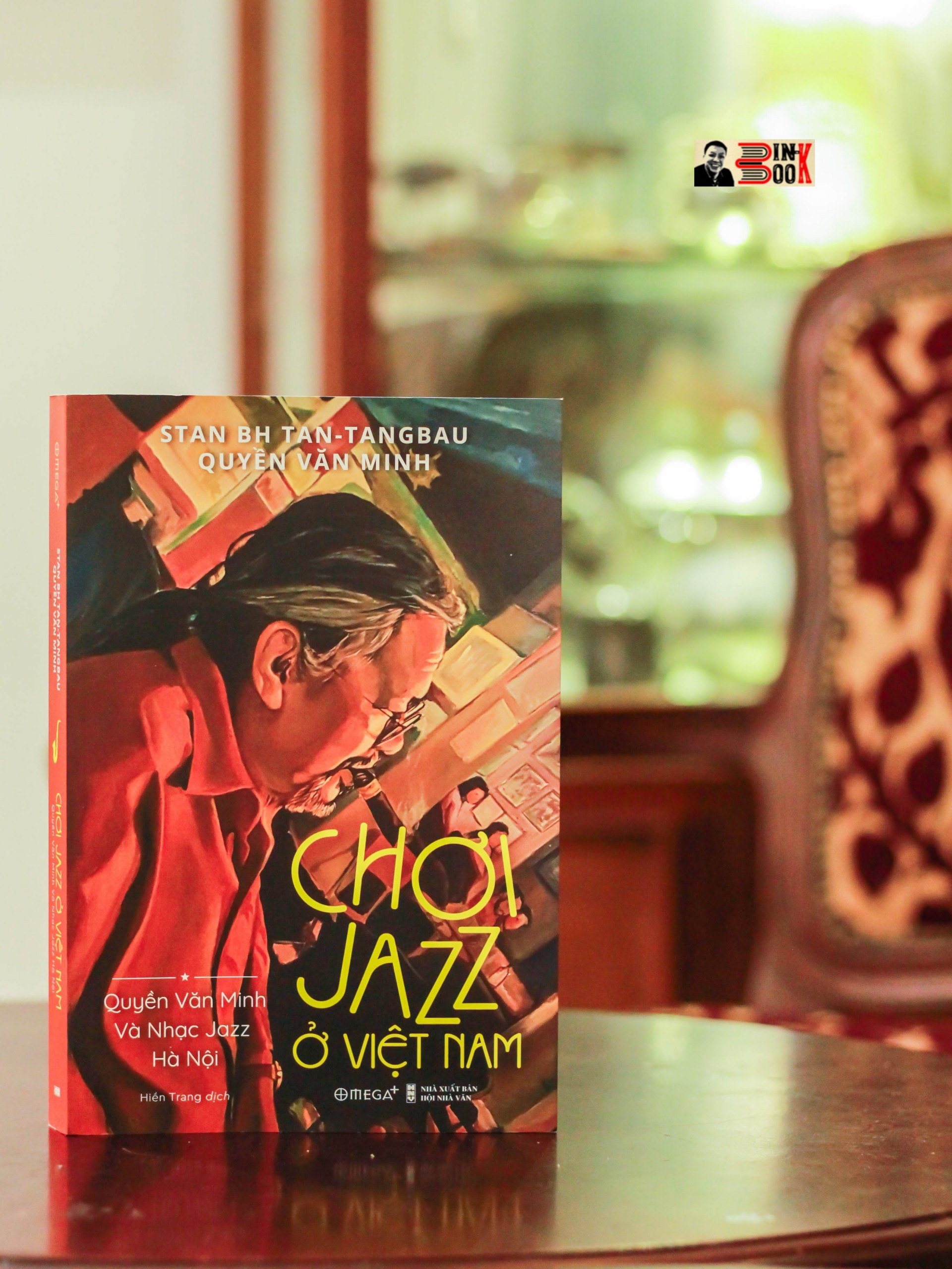 CHƠI JAZZ Ở VIỆT NAM: QUYỀN VĂN MINH VÀ NHẠC JAZZ HÀ NỘI - Stan Bh Tan -Tangbau – Quyền Văn Minh - Hiền Trang dịch – Omegaplus