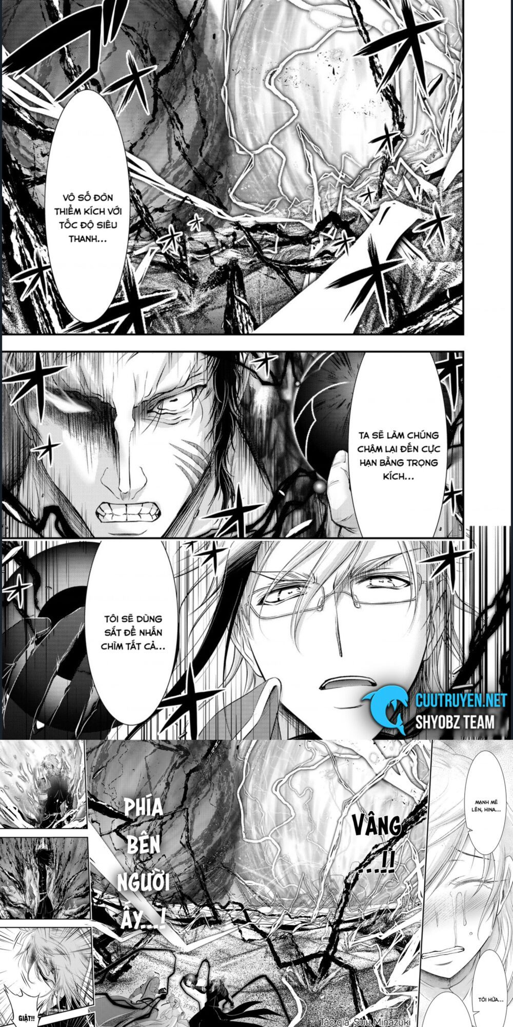 kích trụy vương huyền thoại chapter 69 1