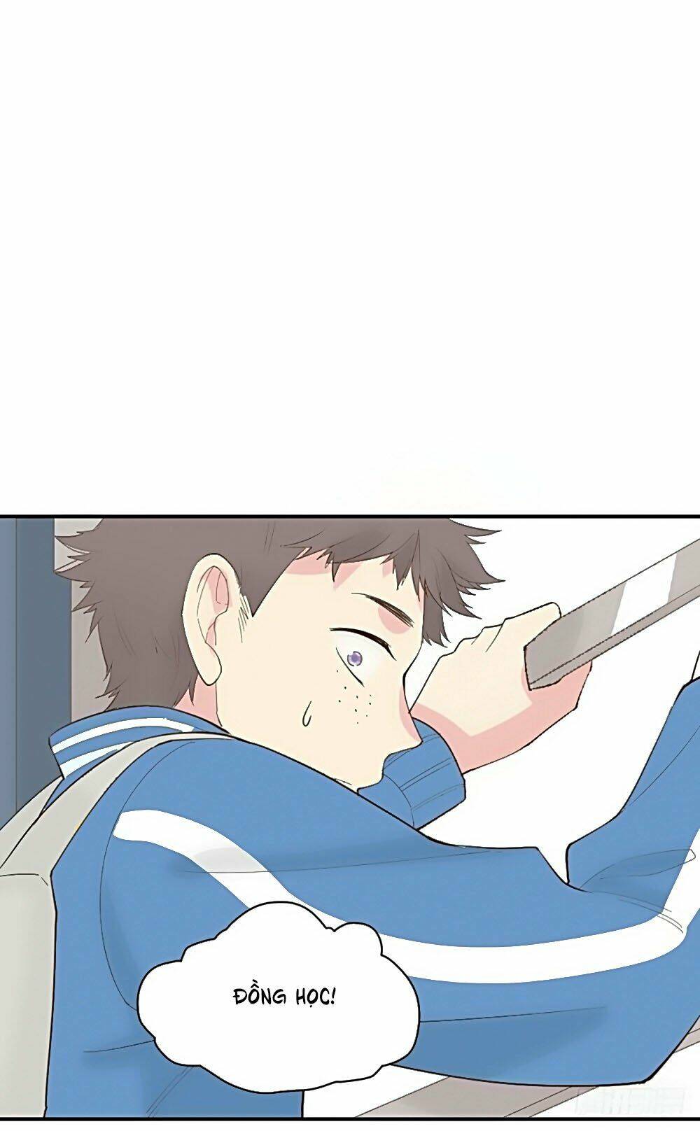 nguyệt lão không cho phép tôi yêu đương chapter 5 27