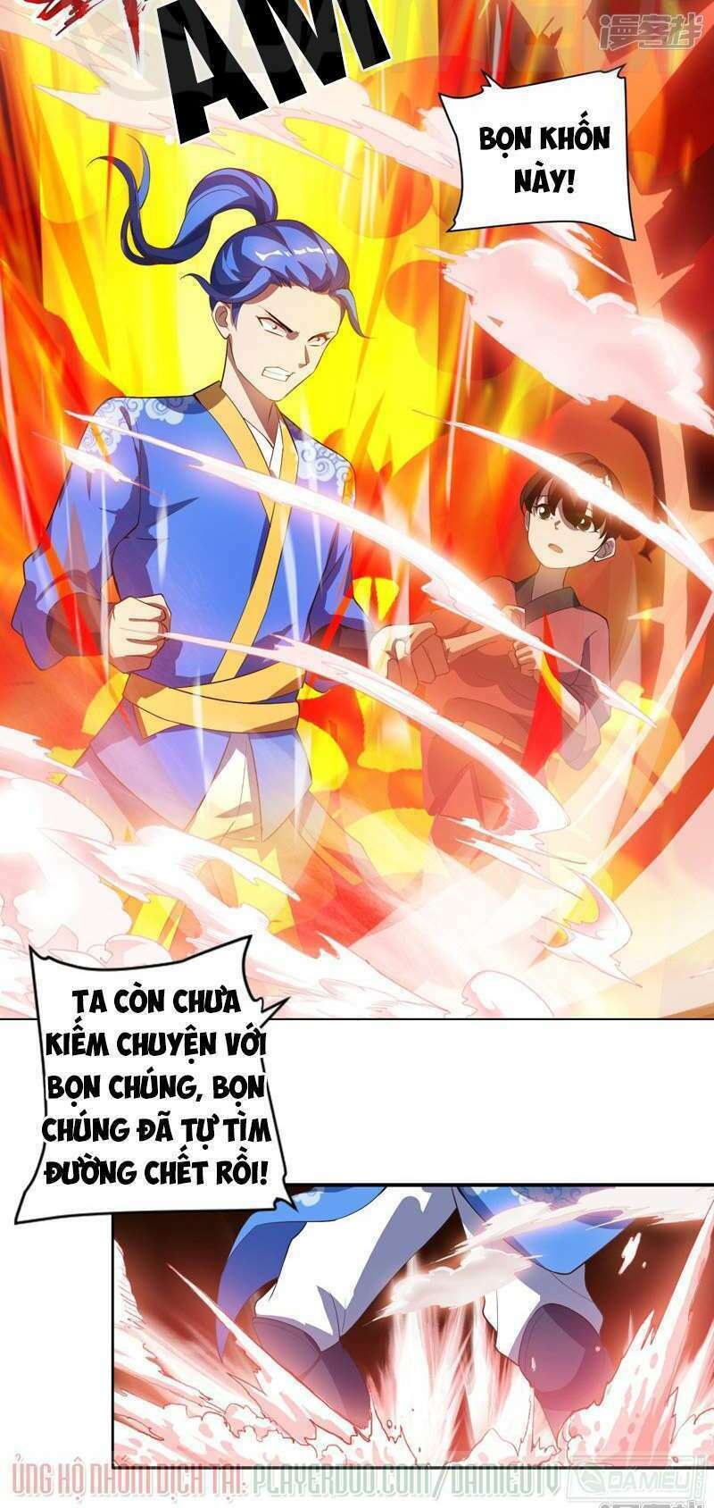 tối cường thăng cấp chapter 79 10