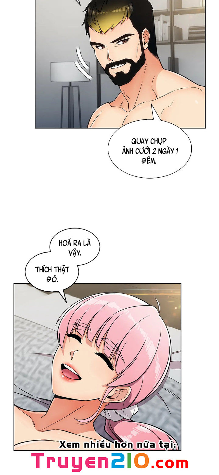 chân tình của min hyuk chapter 16 39