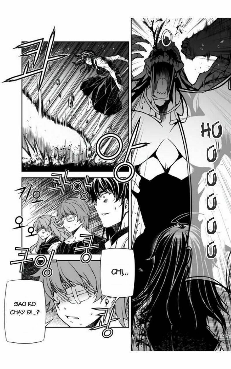 re:birth the lunatic taker chapter 34 41