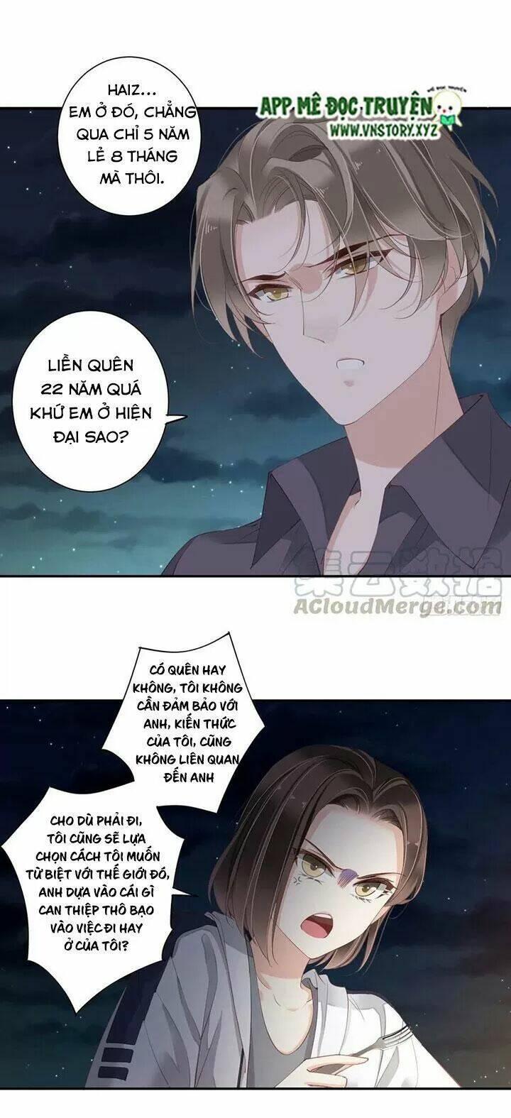 hoàng hậu ương bướng chapter 206 10