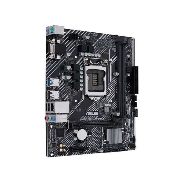 Mainboard ASUS PRIME H510M-F (Socket 1200, VGA DDR4) - Hàng chính hãng FPT phân phối