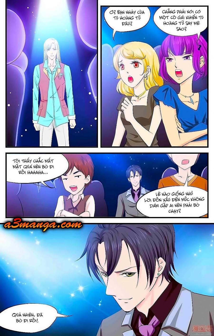 học viện mỹ nam số 7 chapter 40 7