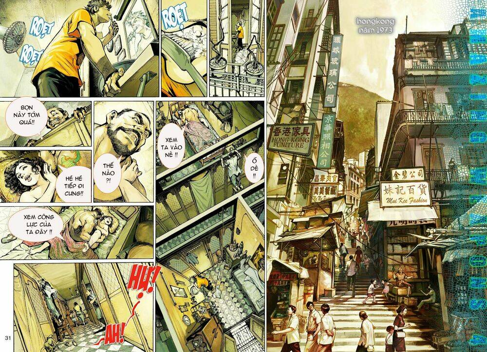 thần binh 4 chapter 1 27