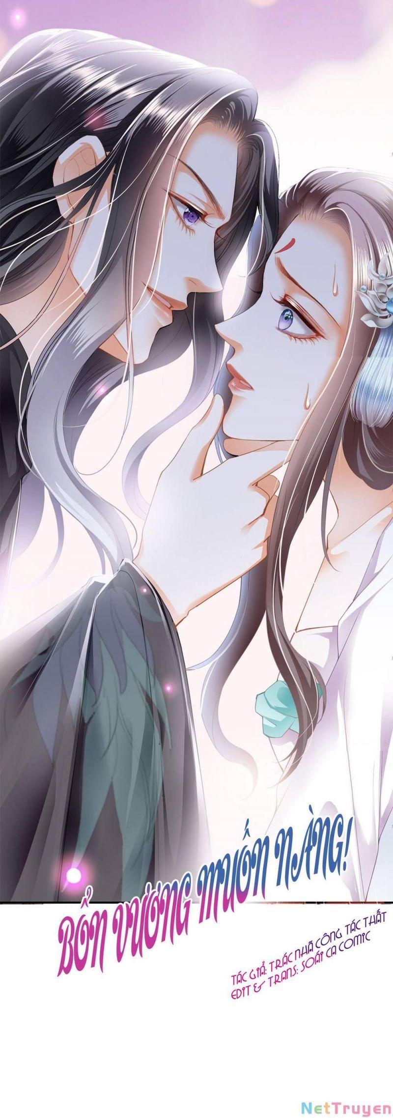 bổn vương muốn nàng chapter 94 1