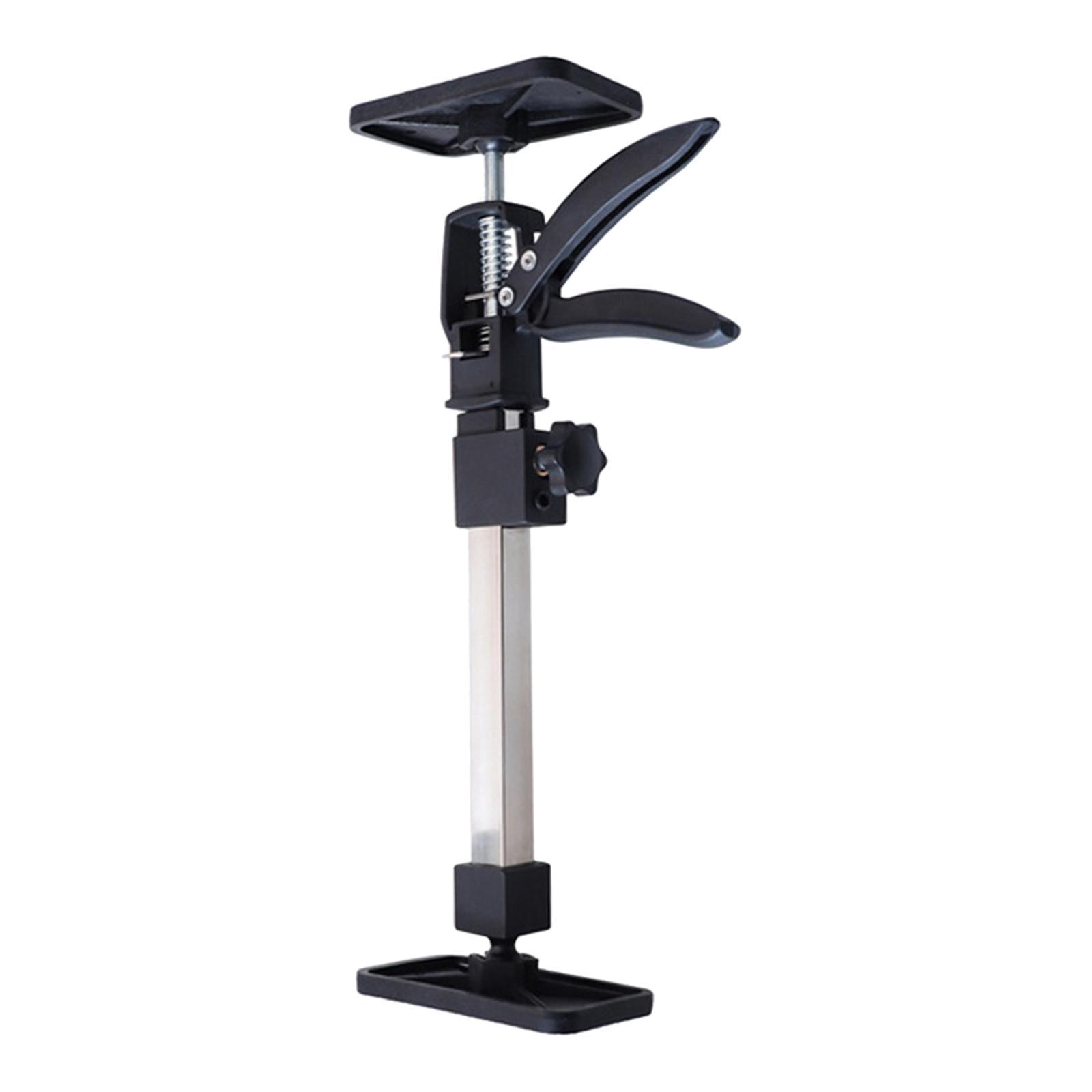 Adjustable Support Pole Jack 40cm-82cm Sturdy Professional Stainless Steel