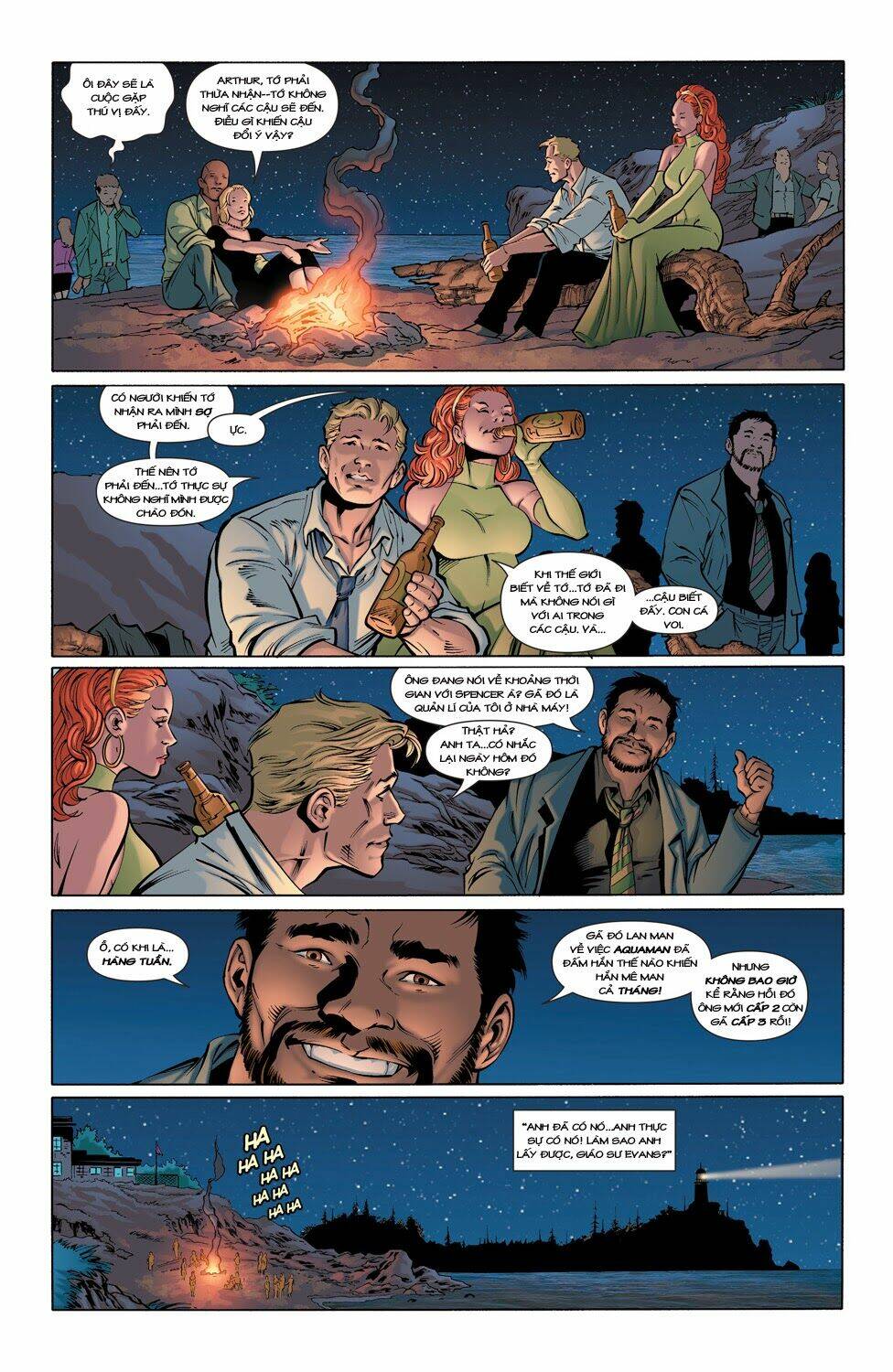 aquaman chapter 28 21