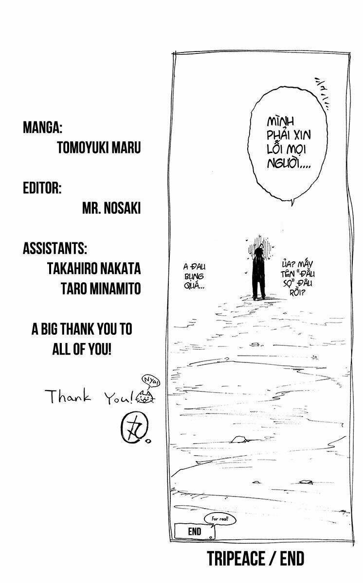 tripeace chapter 43 88