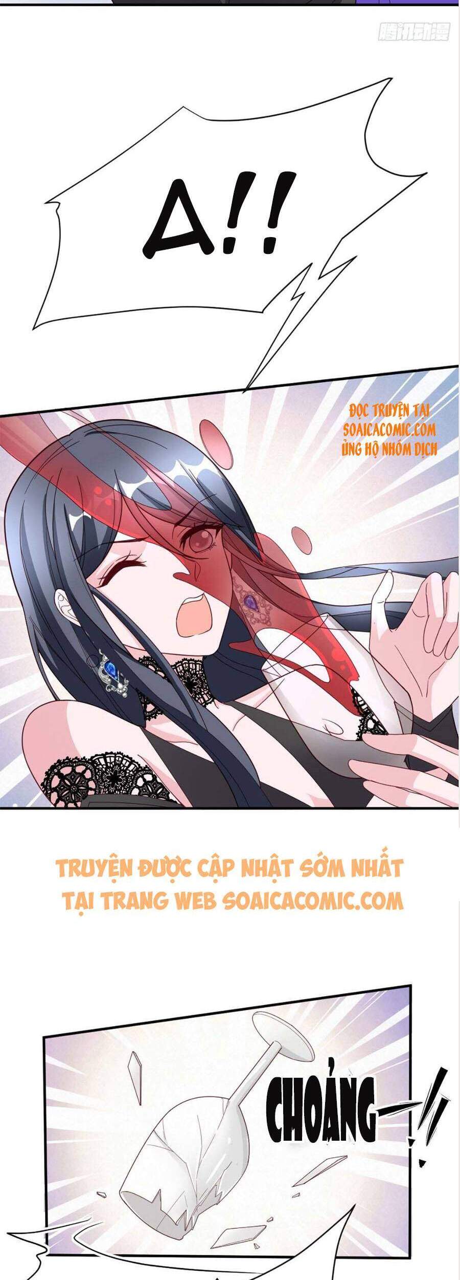 đại lão gọi tôi tiểu tổ tông chapter 76 2