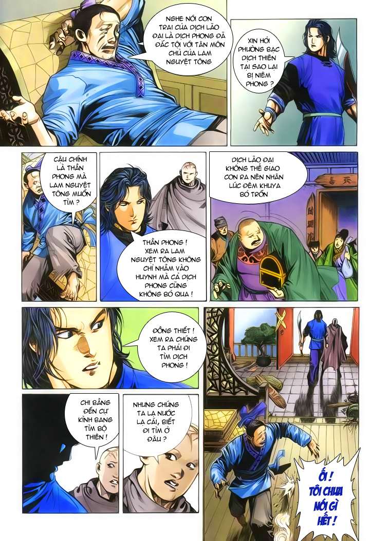 phong vân chapter 277 24