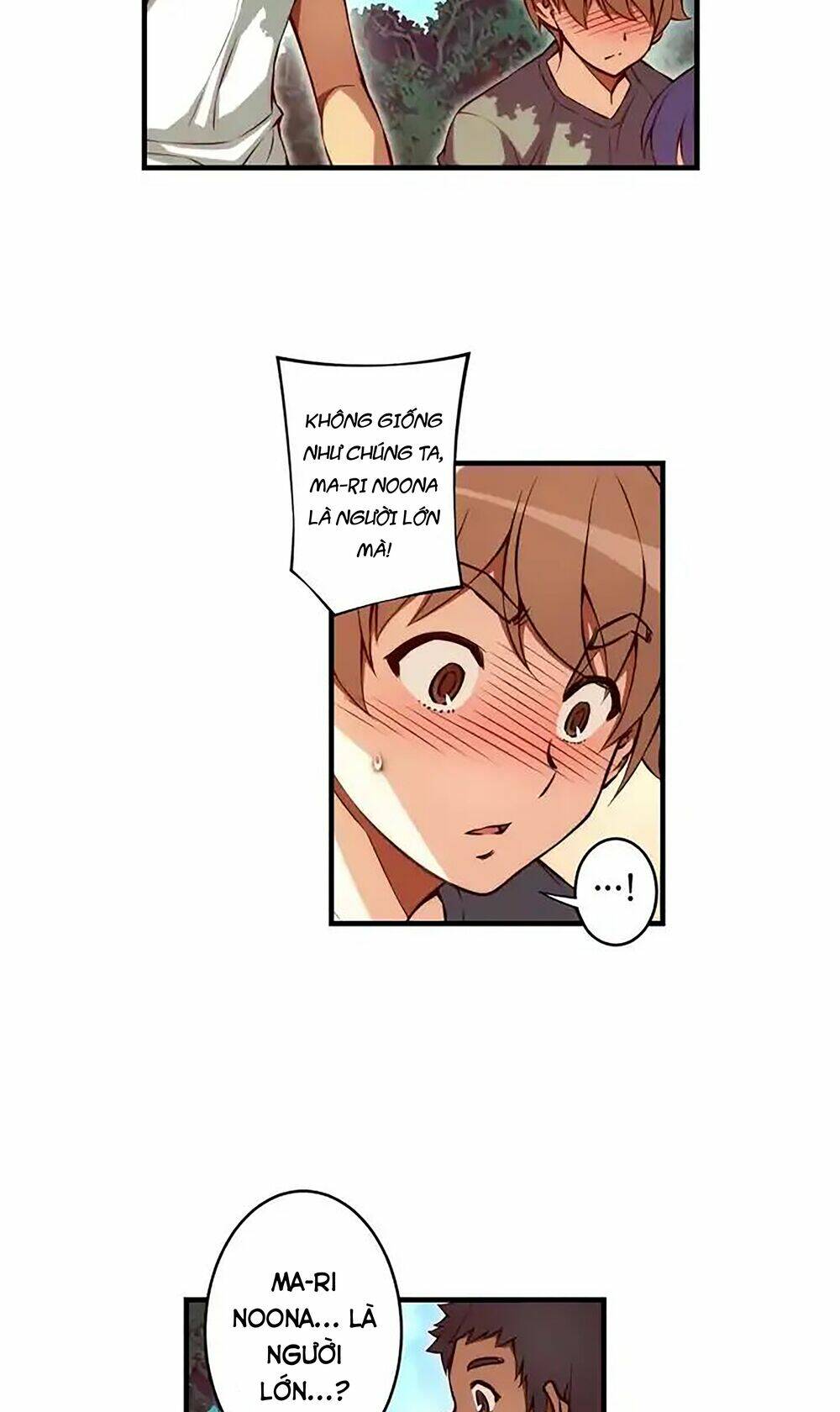 cohabitation with the fiancee chapter 70 16