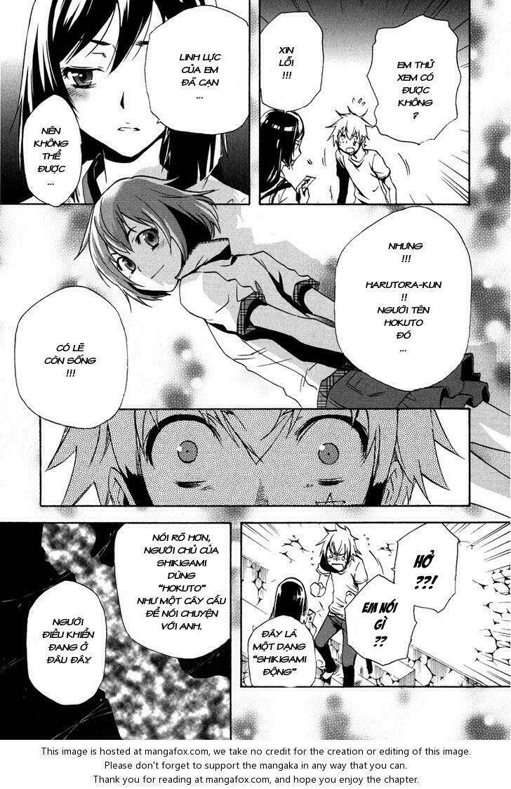 tokyo ravens chapter 5 24
